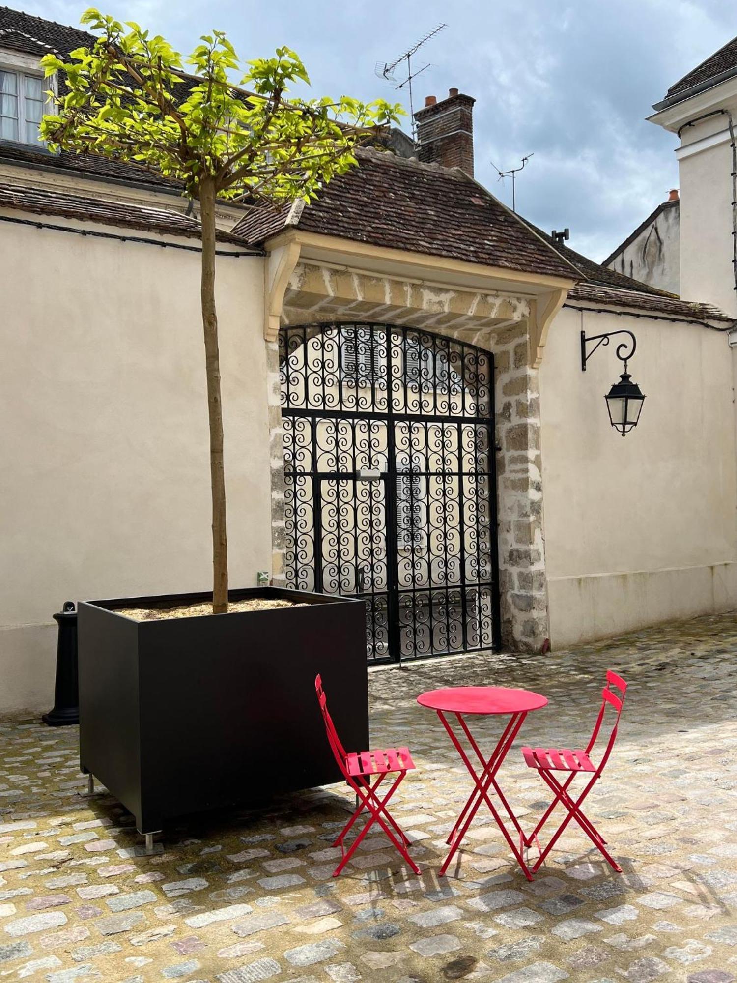 Le Laurencin Sens - Le Family - Coeur De Ville Exterior photo